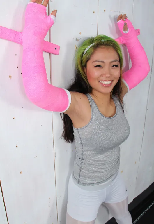 Hands up! Toki has the best smile ever! 😜