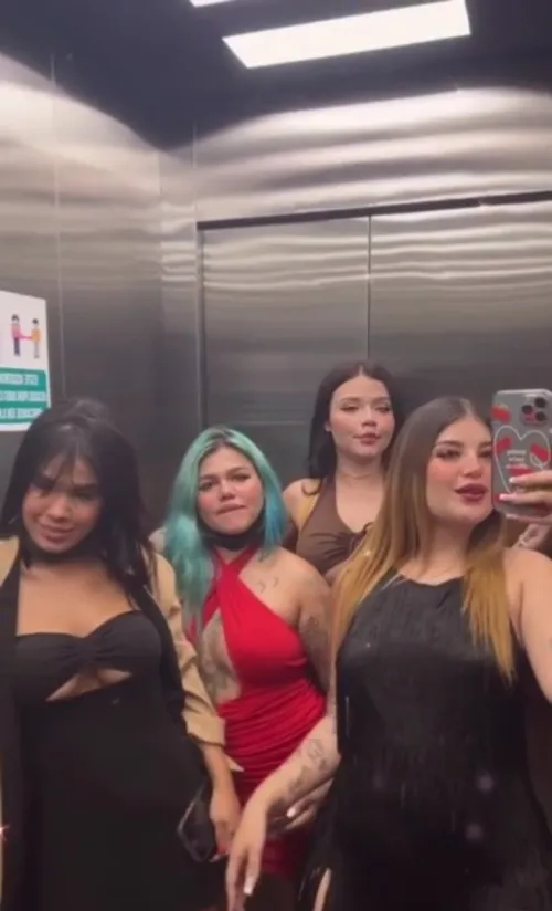 Isaramirez and friends ⭐️⭐️⭐️⭐️⭐️ This was an incredible vid, fun and wild, sexy and sexual and overall hot as all hell. The girls are partying and drinking and twerking but when they make it to there room it really gets wild with les