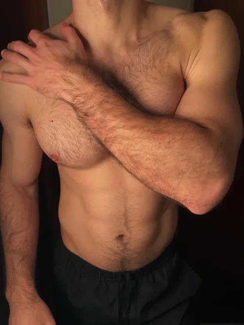 Lean back. Let me take my time with you.