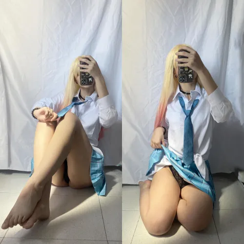 My Marin cosplay!! (Self)