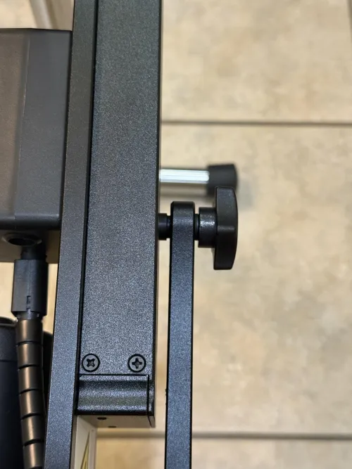 New premium 4.0 stripped screw?
