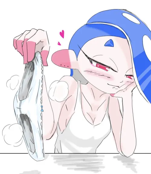 Shiver’s got a special gift for you~ [Sakaagari-kun]