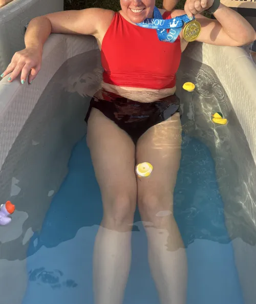 Someone PR’d today