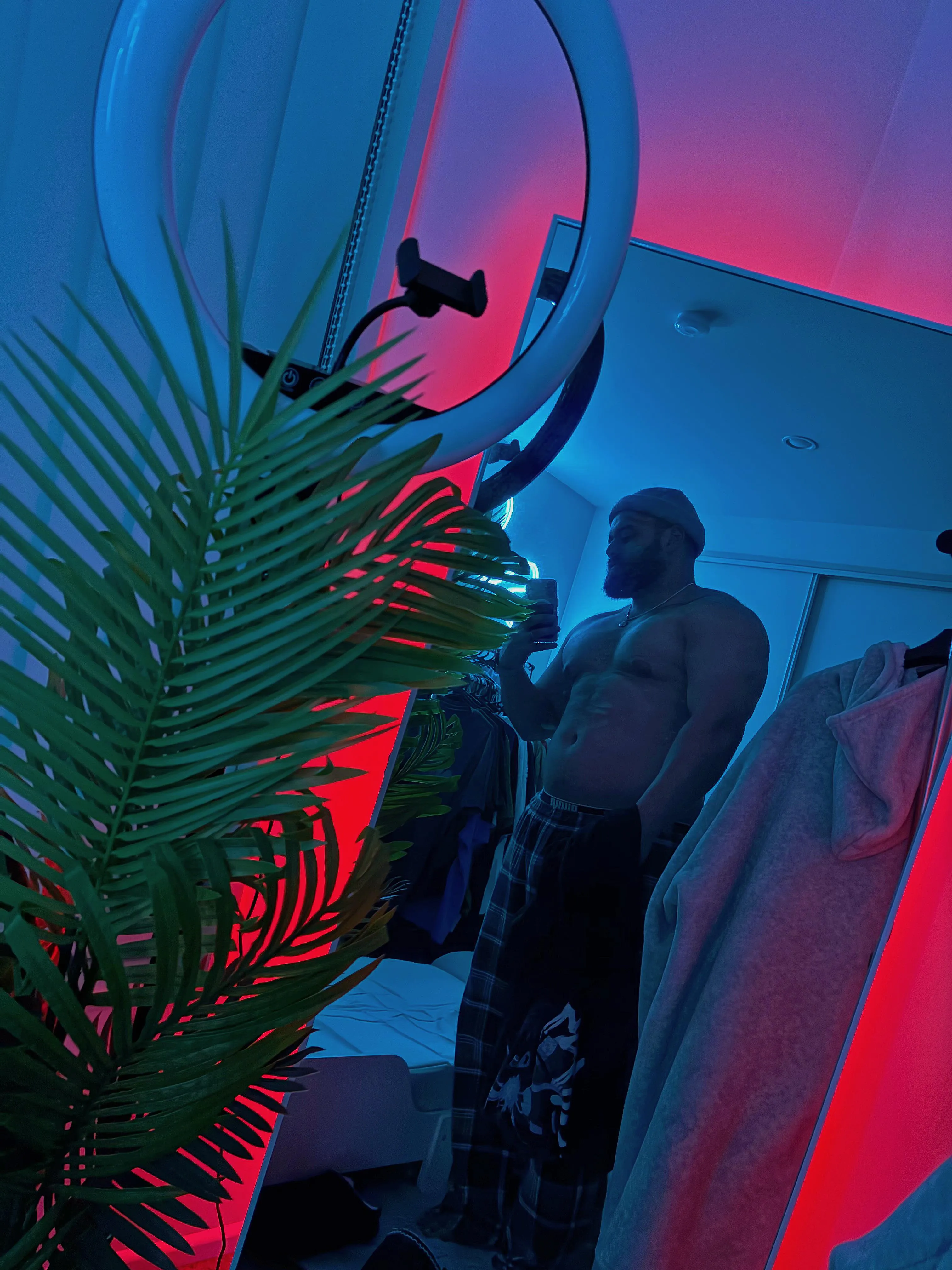 Suck my nipples while you sit on my face