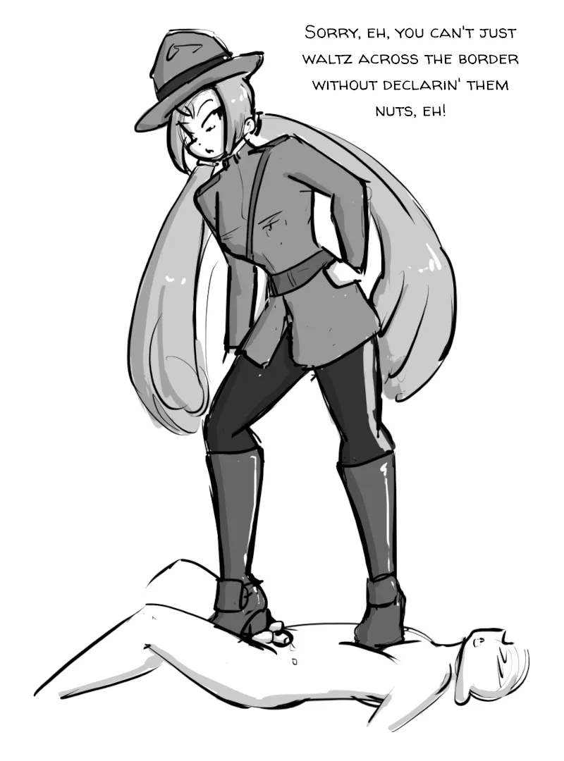 Those perishable goods are always trouble.