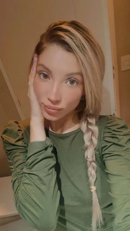 u think u cld fuck me til i beg