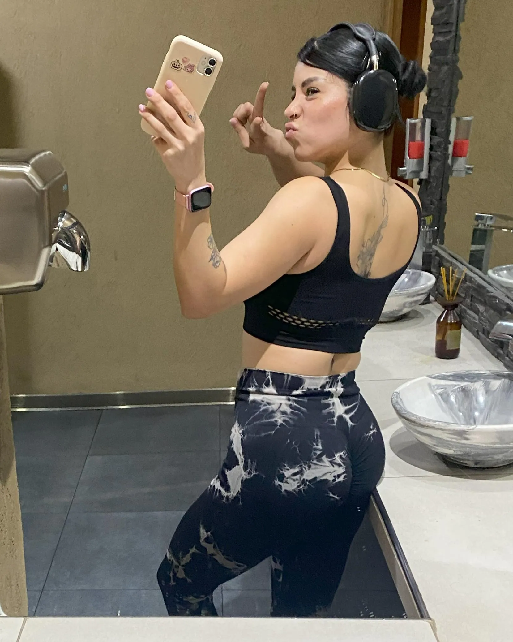 Τον γυμνάζω καλά;