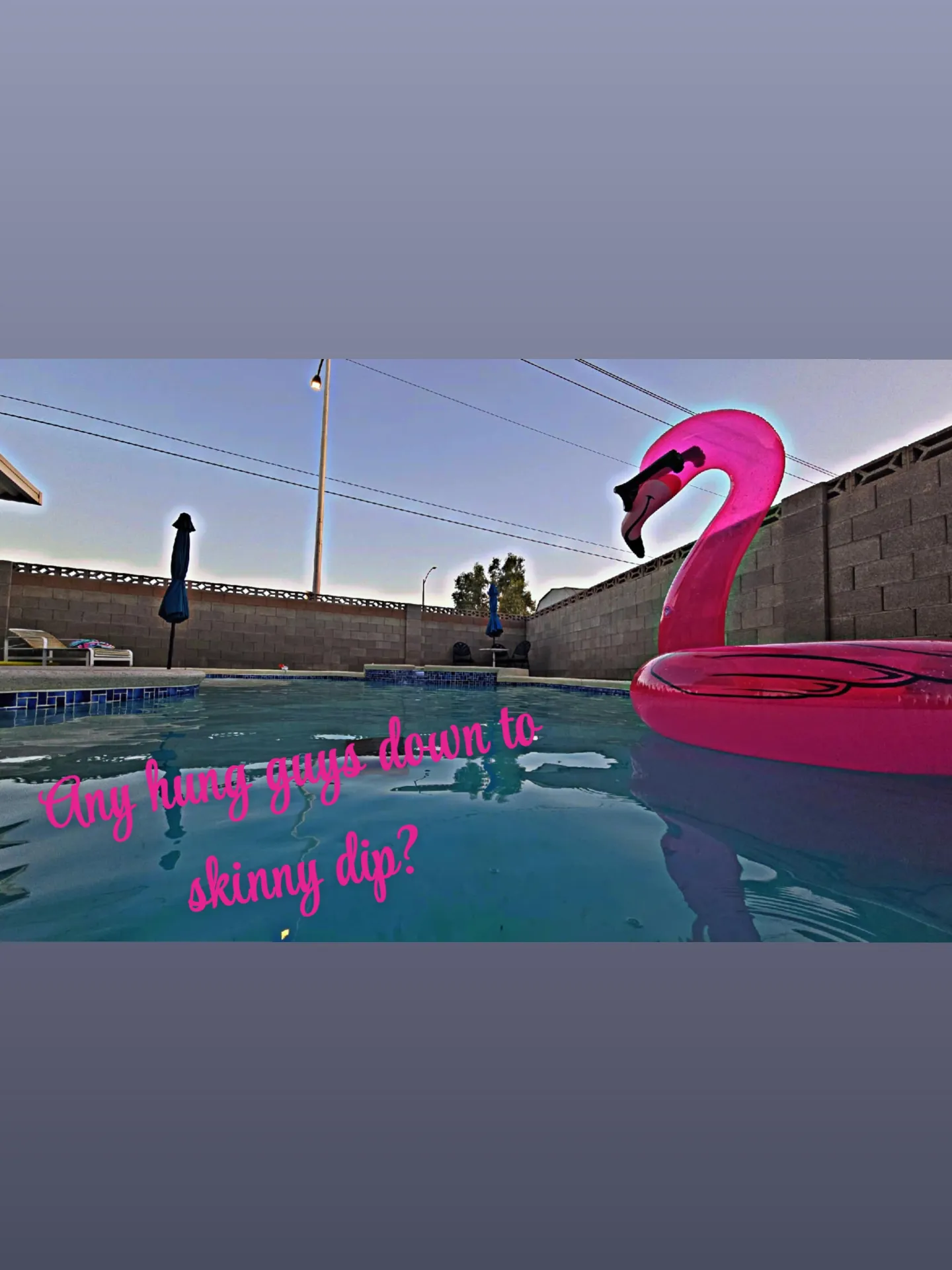 33 [m4M] #LasVegas - any hung guys wanna skinny dip and get drained? Or looking for a place