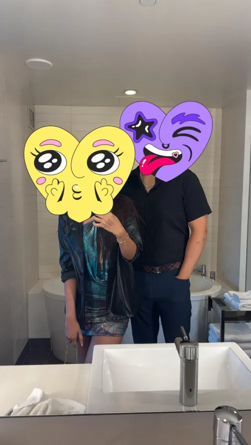 [35/31] [MF4MF/F] [Seattle] - Where are the sexy PNW Asian couples at? 🥵