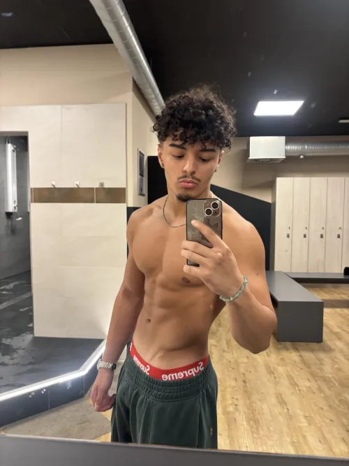 about todays workout