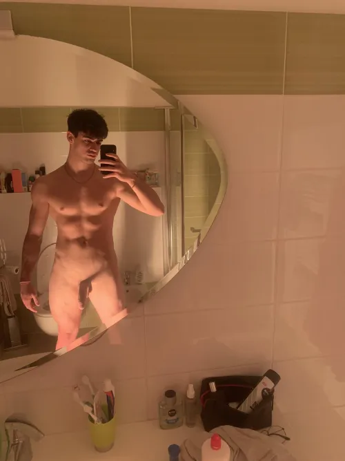 believe it or not, i’m 18