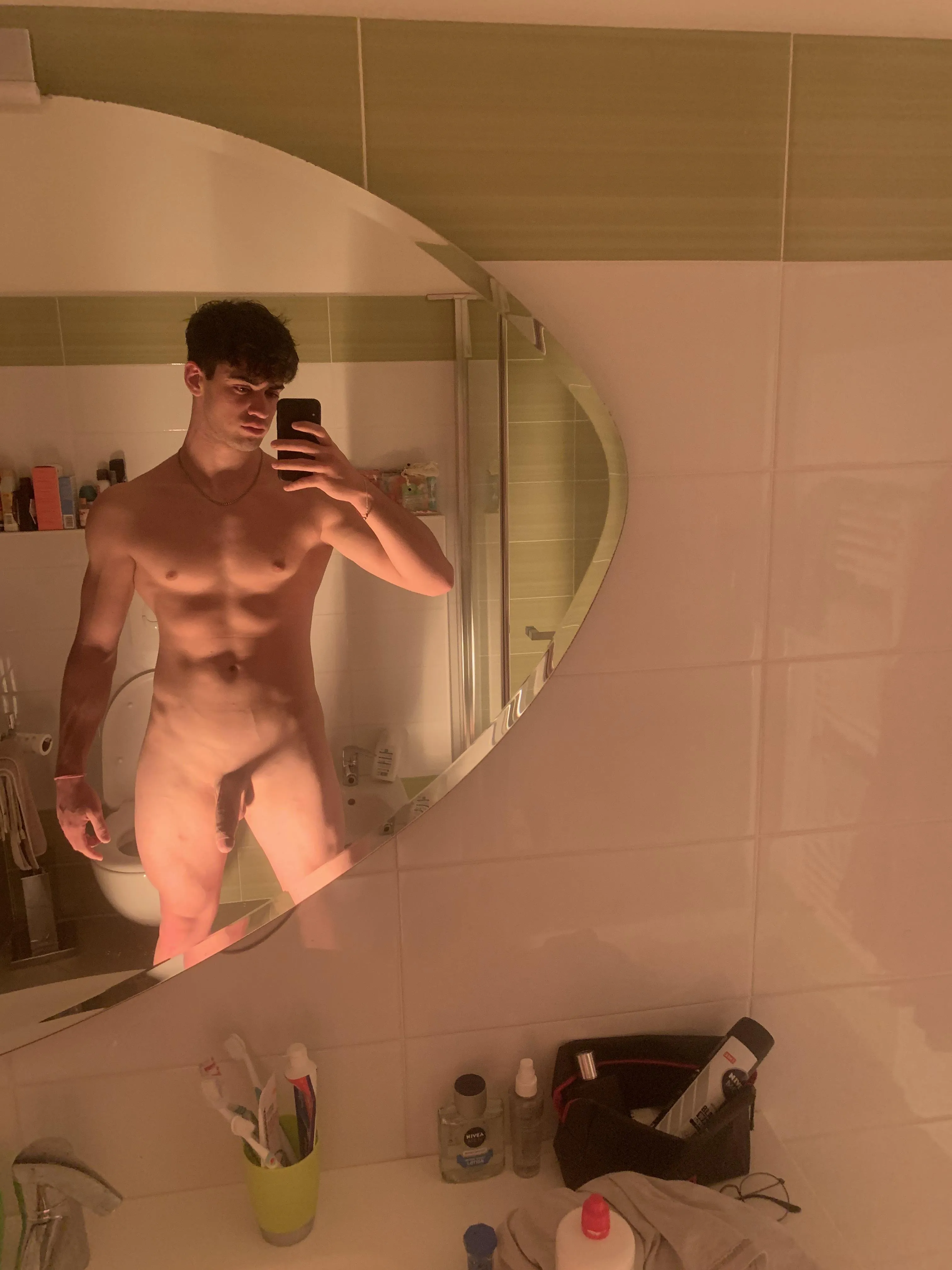 believe it or not, i’m 18