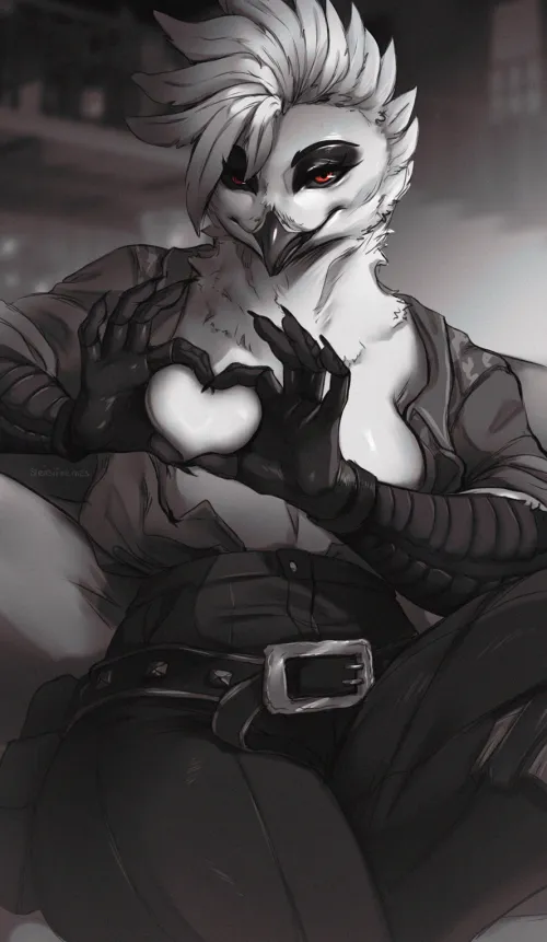 [C] For DarkDragonInd1998 (strigiformes) [F]