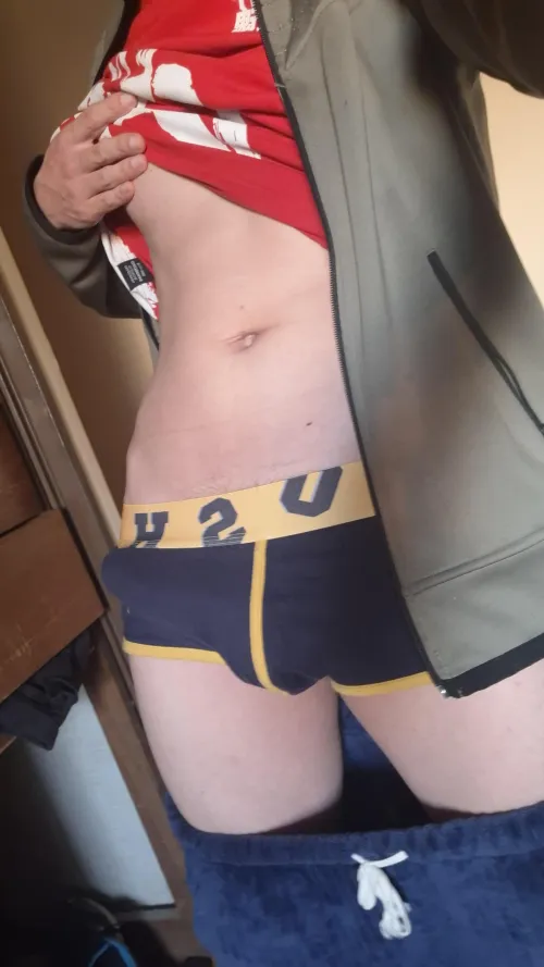 Can't simply hide it... (27)