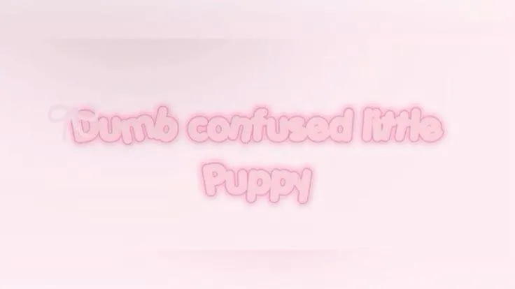 Confused, could use advice <3