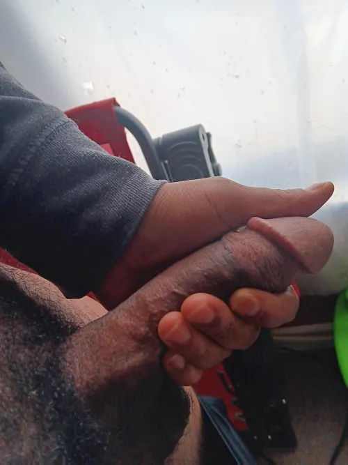 Damn... Ive never made a human orgasm