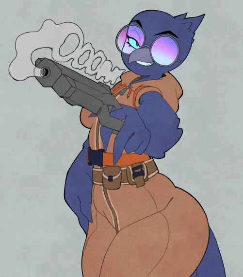 Doom ~ The bad guys 2 (nupi) [F]