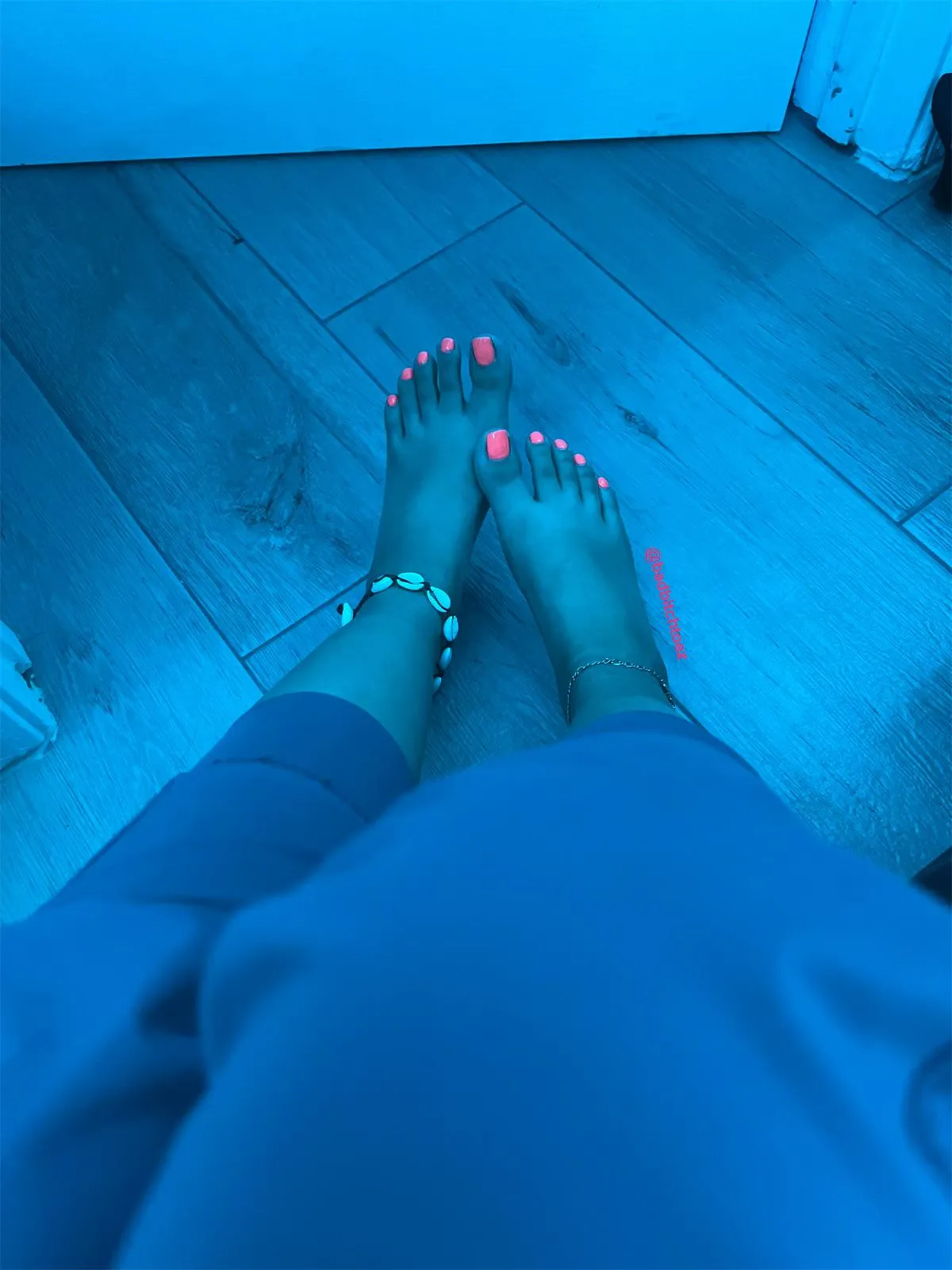 I love when they glow 💖