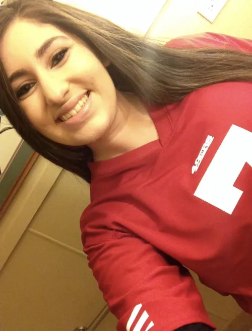 I tell myself that I deserve to be gang raped by strangers daily 🥵🤤