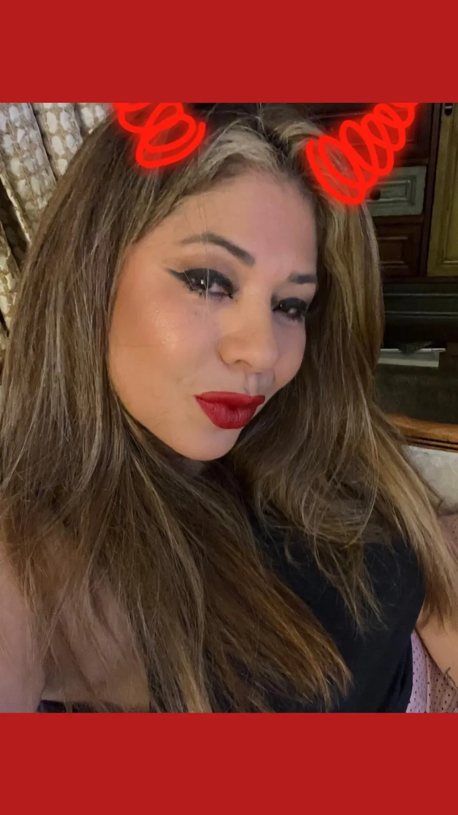 I’m feeling horny!!