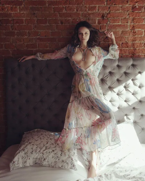 Julia Liepa | C-Heads May 2018 | ph. Tatiana Mertsalova