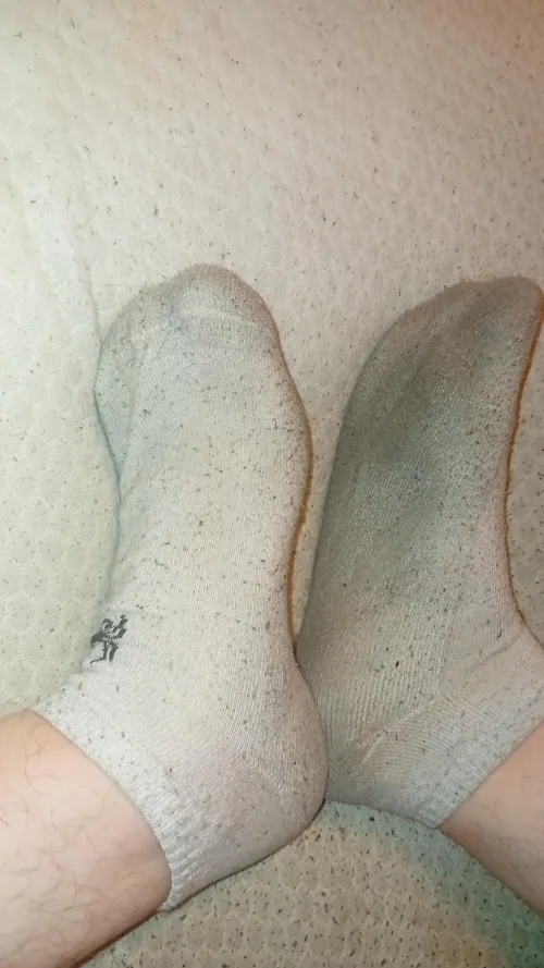 just look how dirty these are!!!!