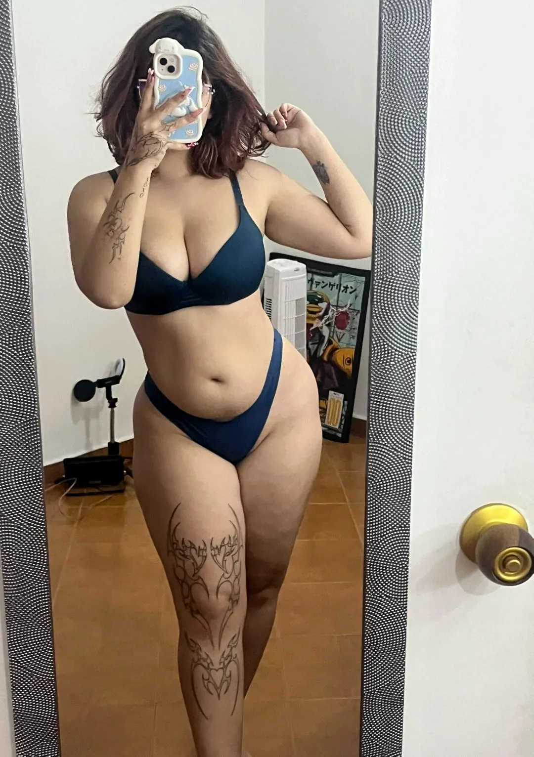 lemme satisfy you with my teen body