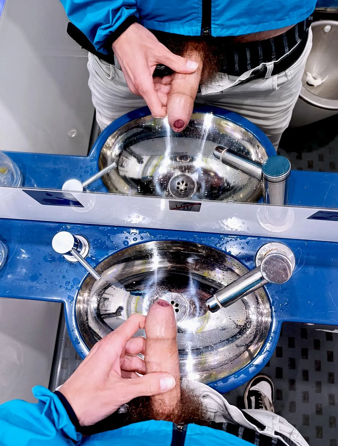 Midnight train going anywhere...