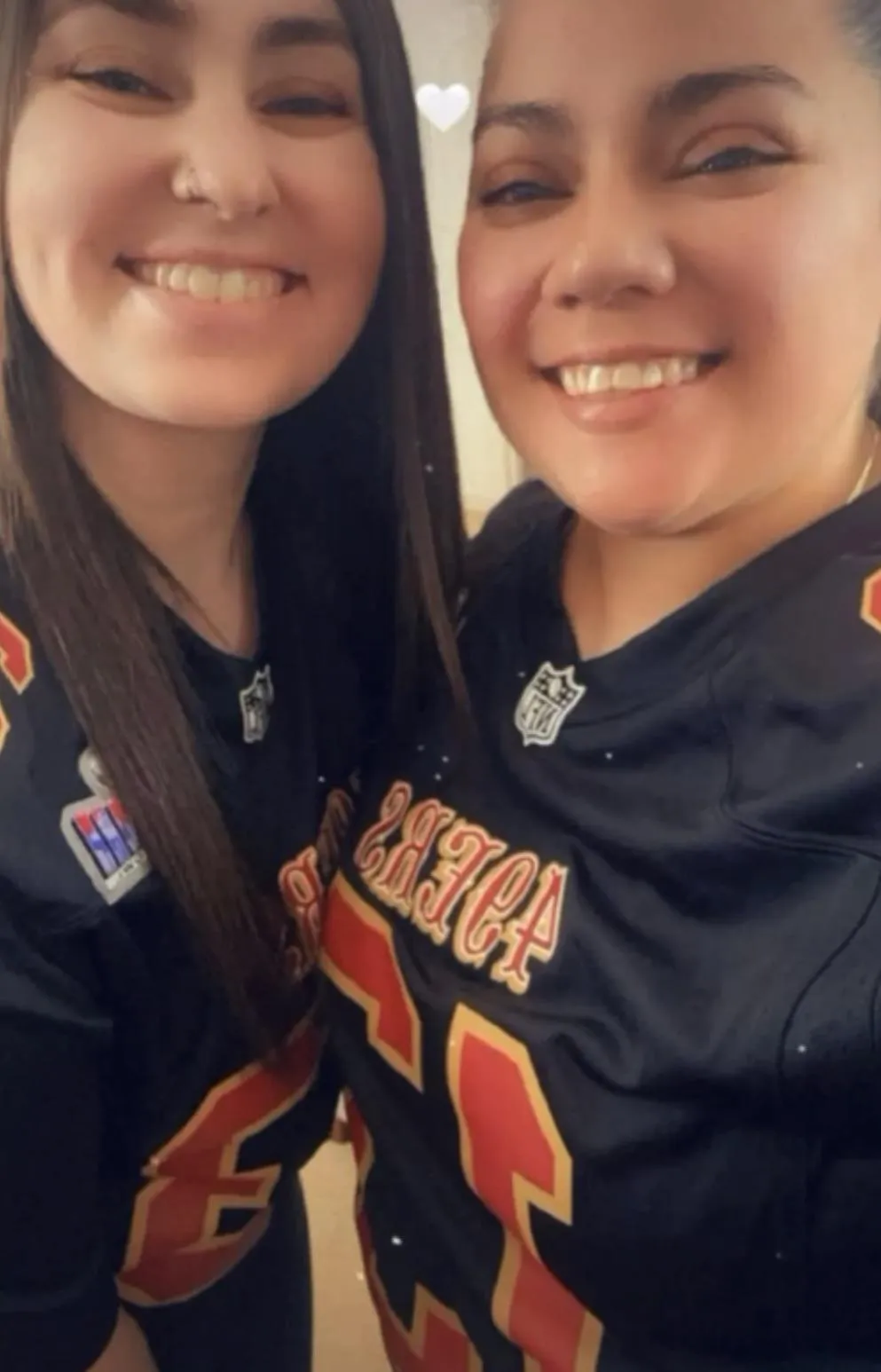 My gf thinks that if our team loses, I have to be gang raped by strangers to get our luck back 🥵🥰🤤