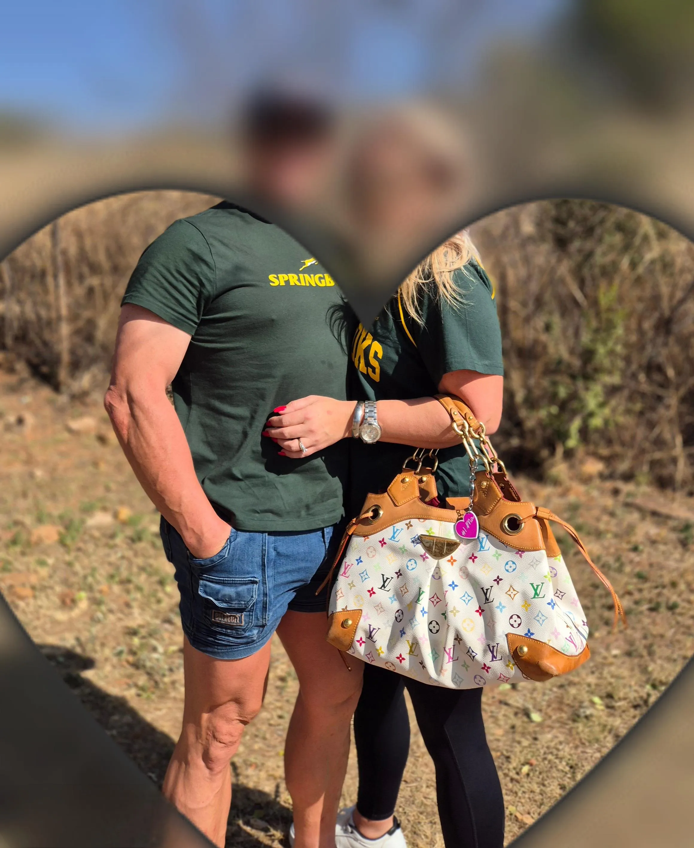 My Hotwife and I are Ready to watch The Bokke 😍😍