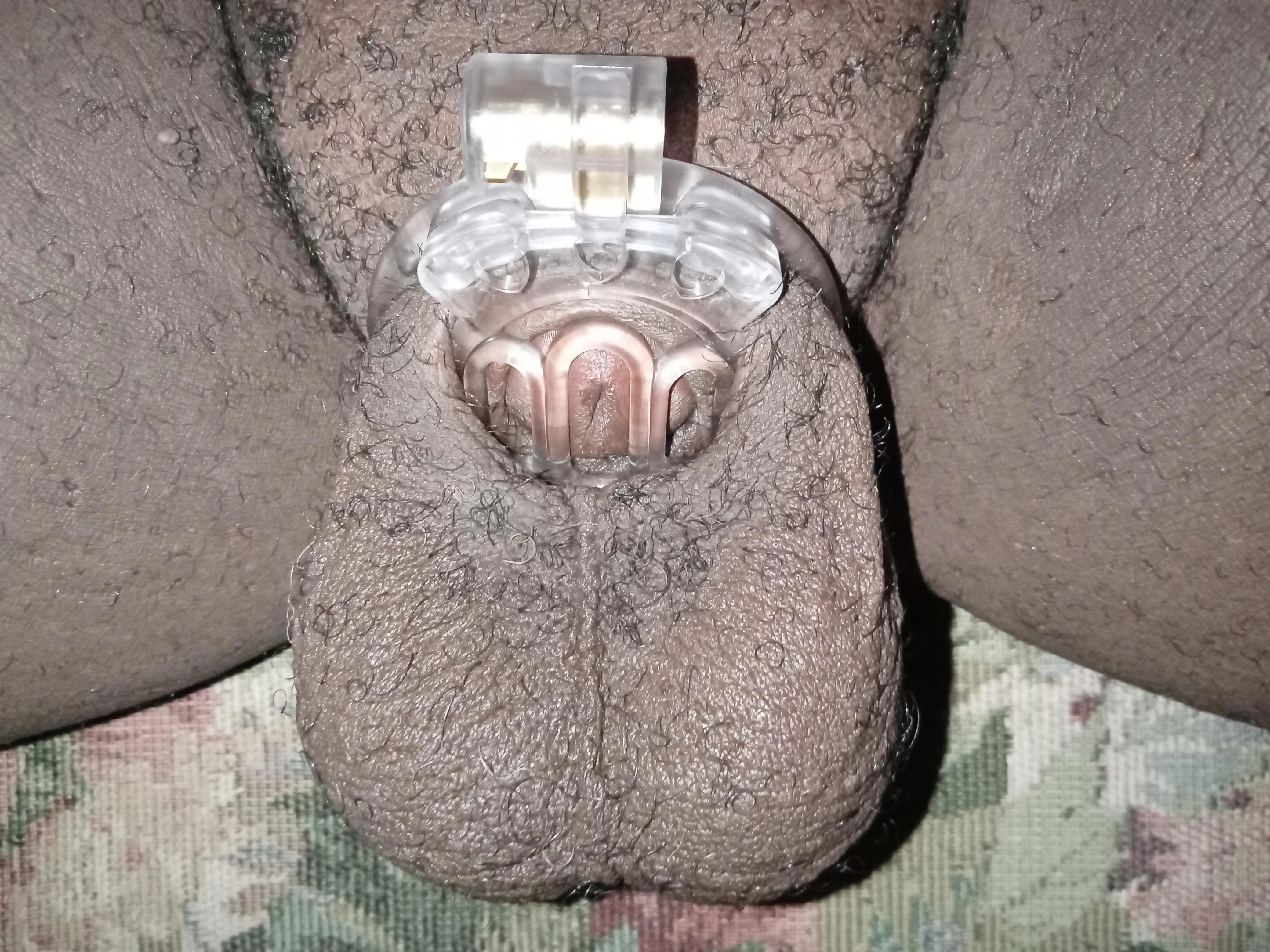 My SBC locked in flat