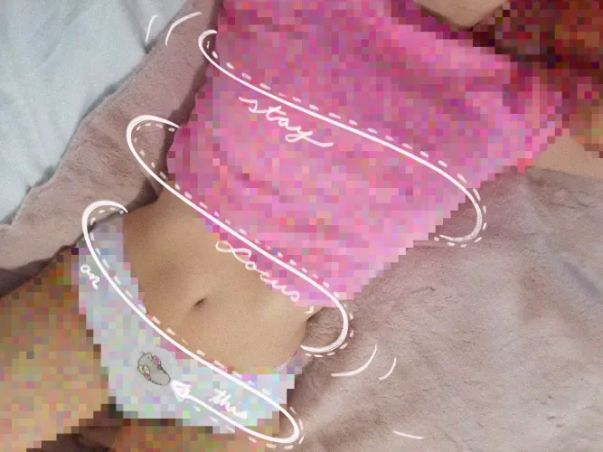 My tummy is going to cause you some troubles