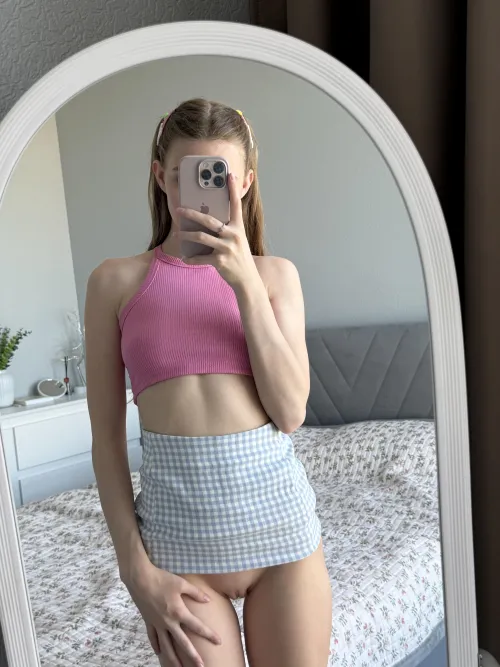 Neat, pretty, and begging for attention