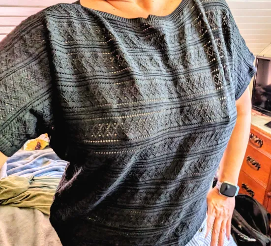 Nobody is going to know...