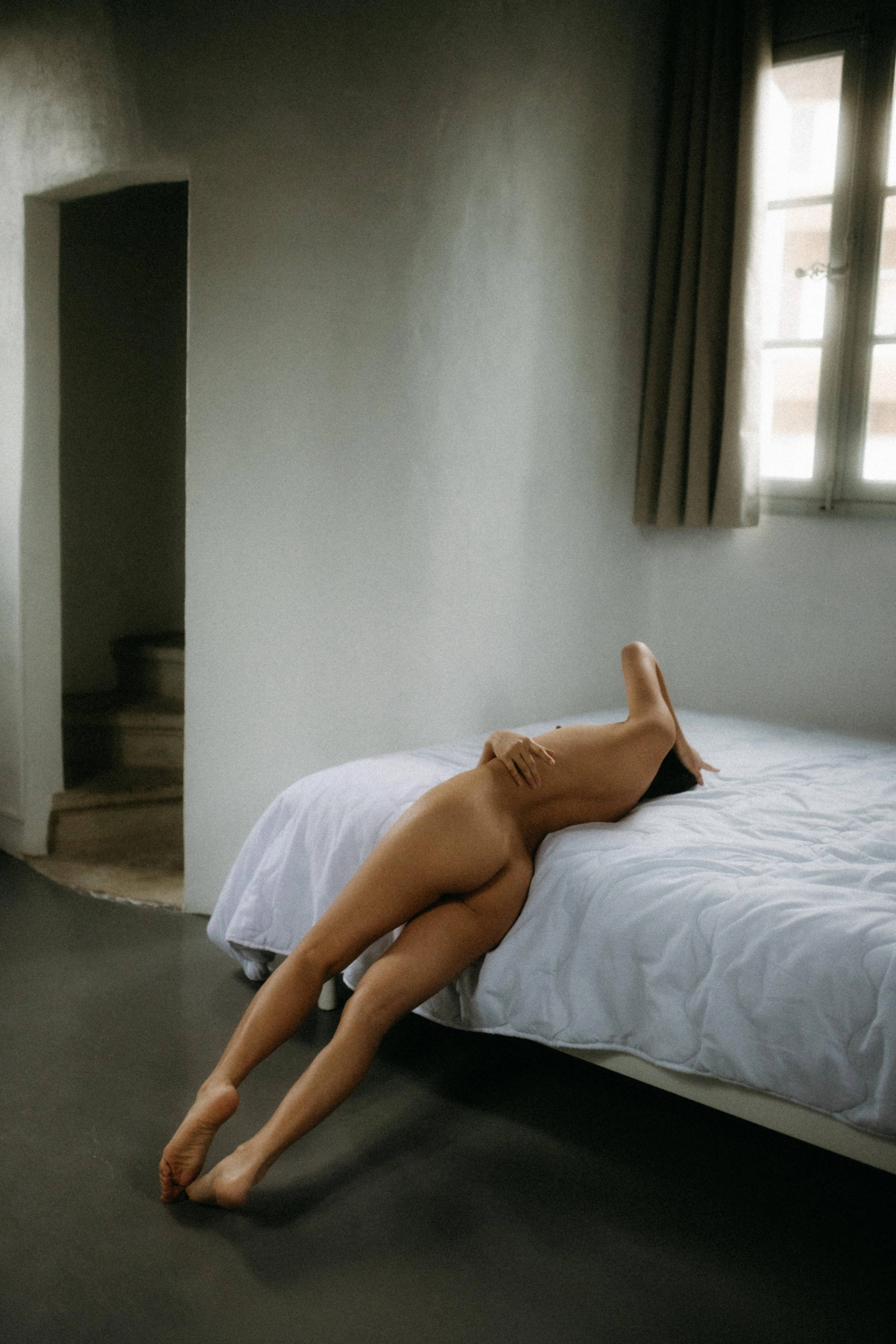 On the bed - Lasy by Les petits regards (2025 Montpellier)