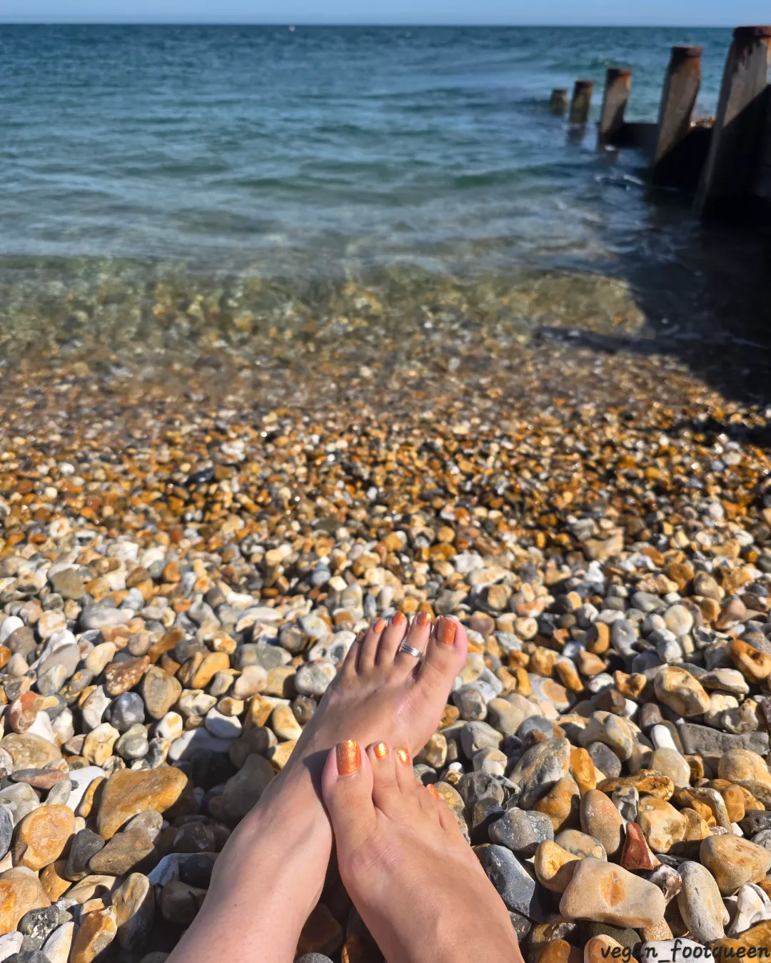 Orange for the summer 🍊