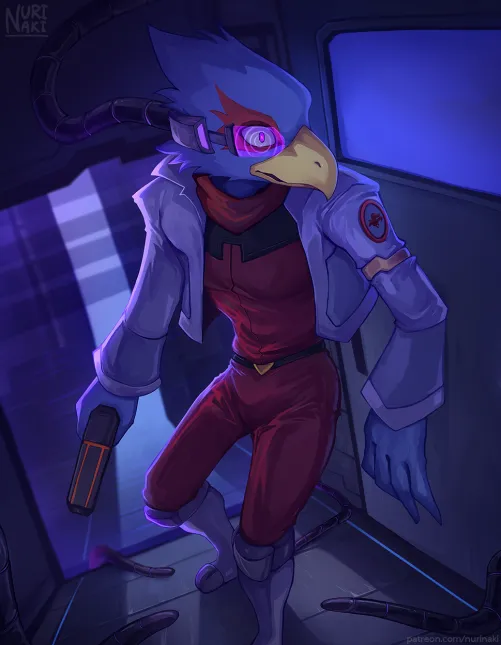 [Patreon] Falco ? - August 2025 (nurinaki) [M]