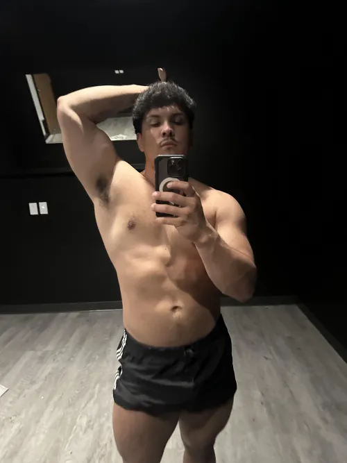 Post workout stench🤤