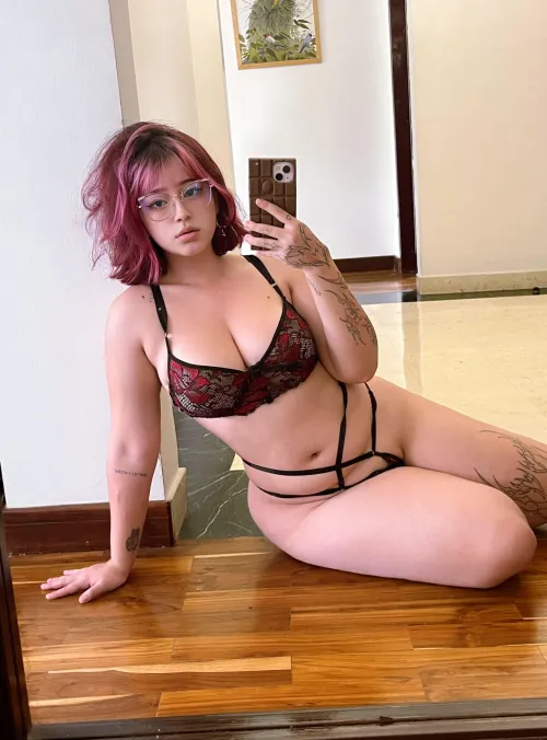 Ripe and ready to be bred