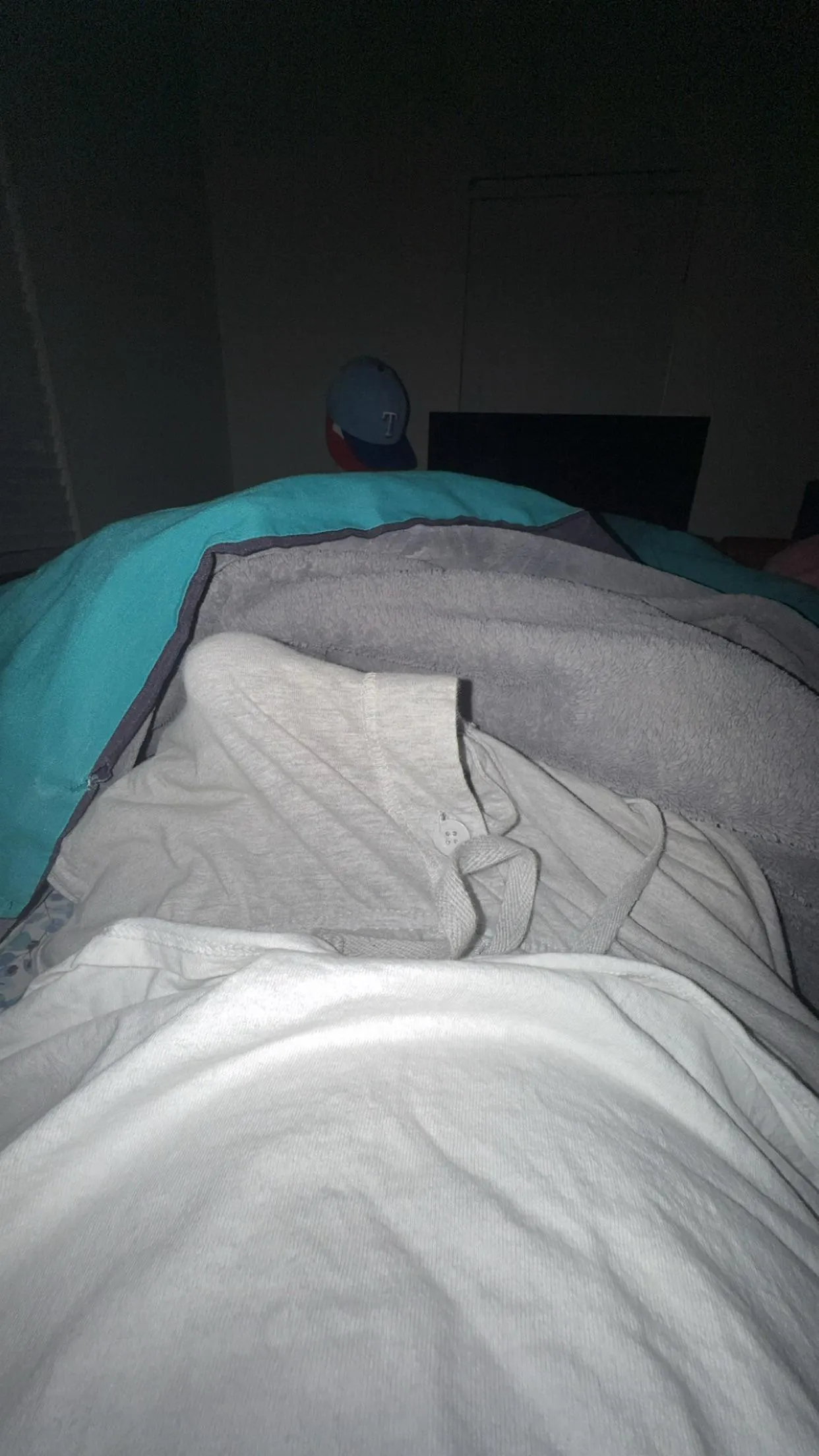 Same problem every night