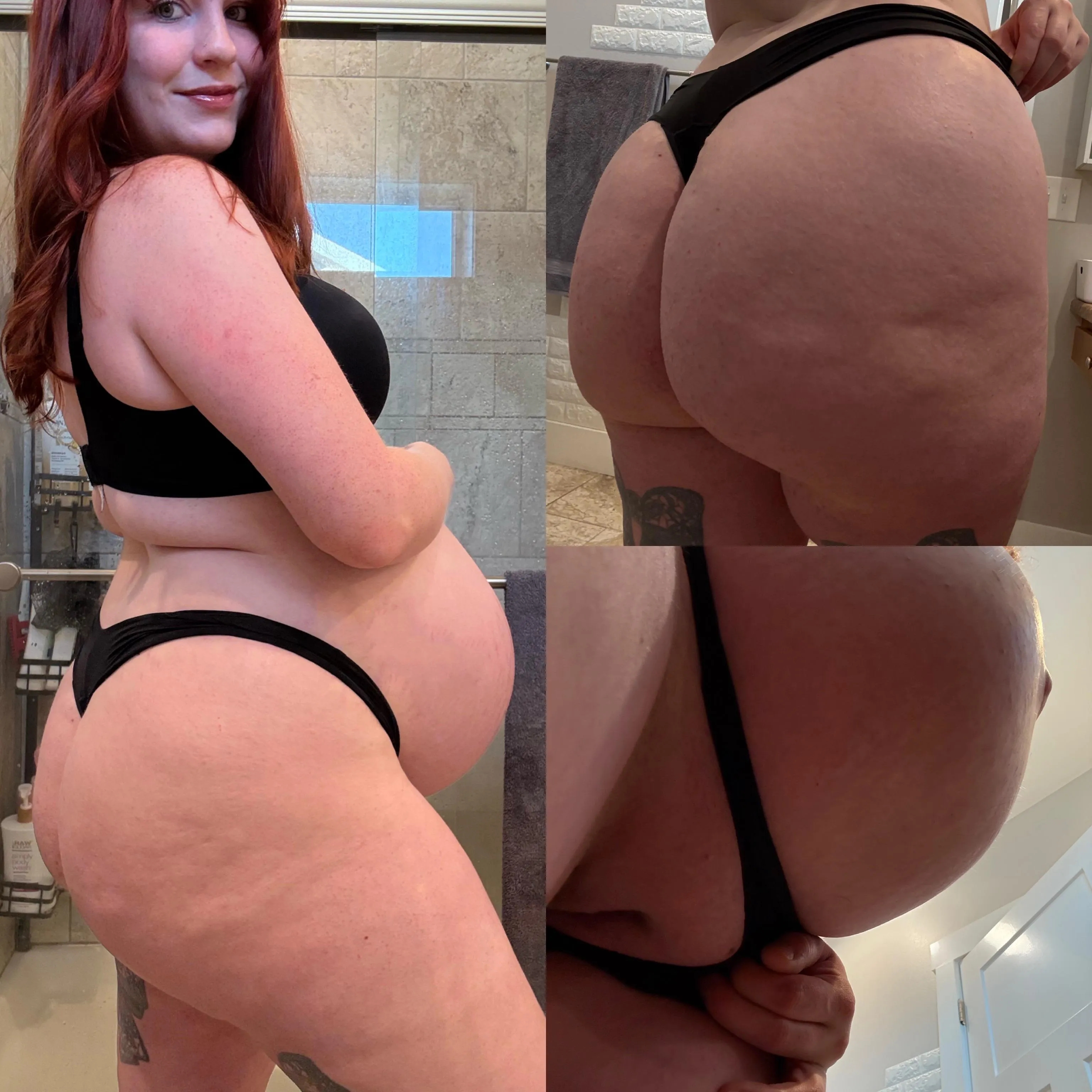 [Selling] last chance to place orders! 5 ⭐️ reviewed pregnancy panties! vacuum sealed, tracking, proof pics & add ons available. Full menu in comments below!