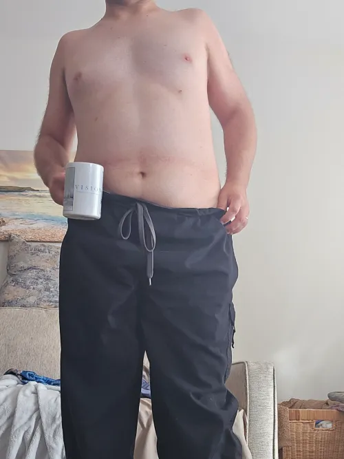 Should I continue or shoukd I drink my coffee