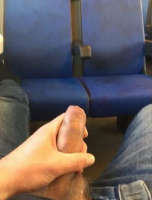 The train was boring