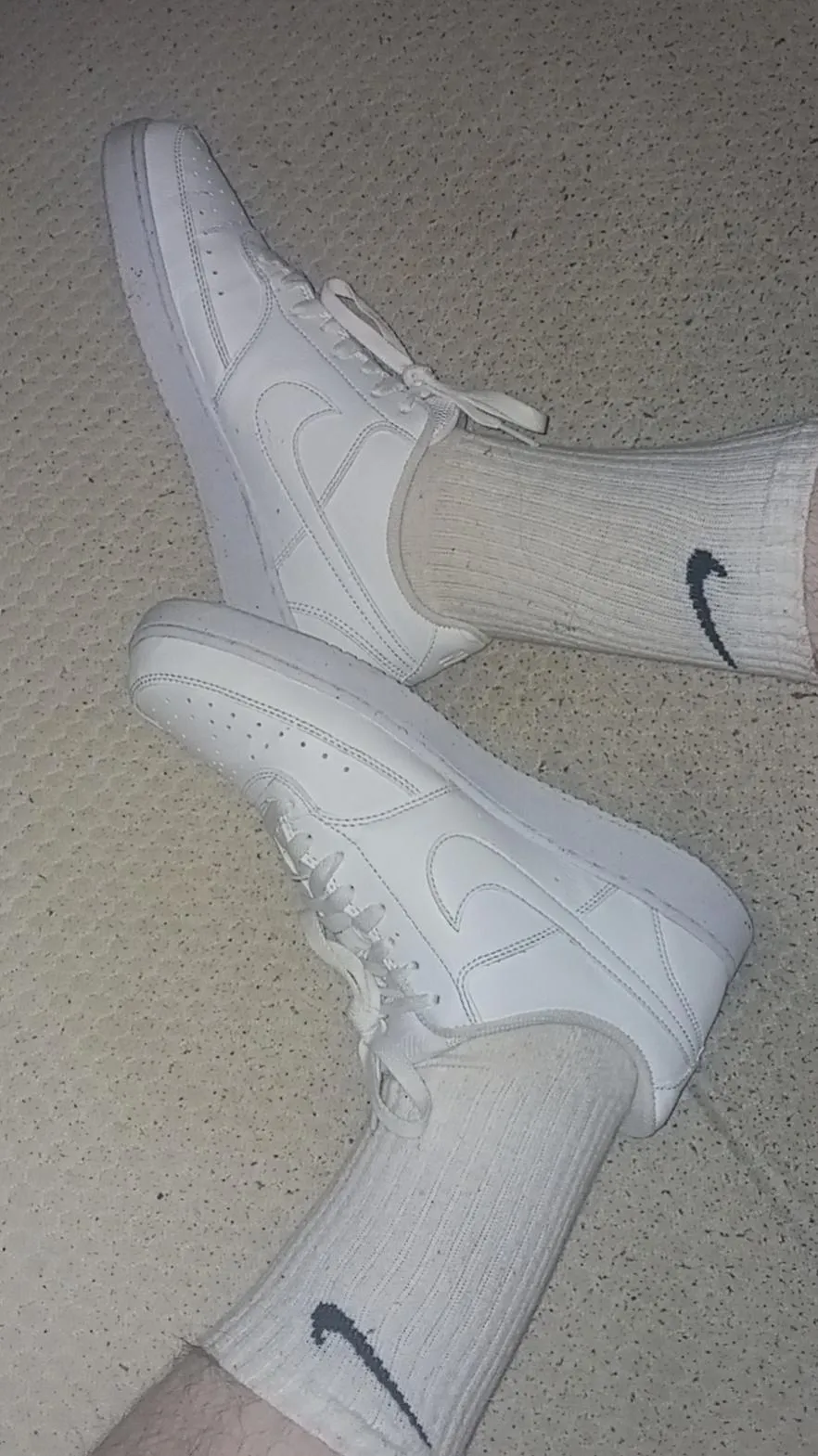 u just know these gotta stink!