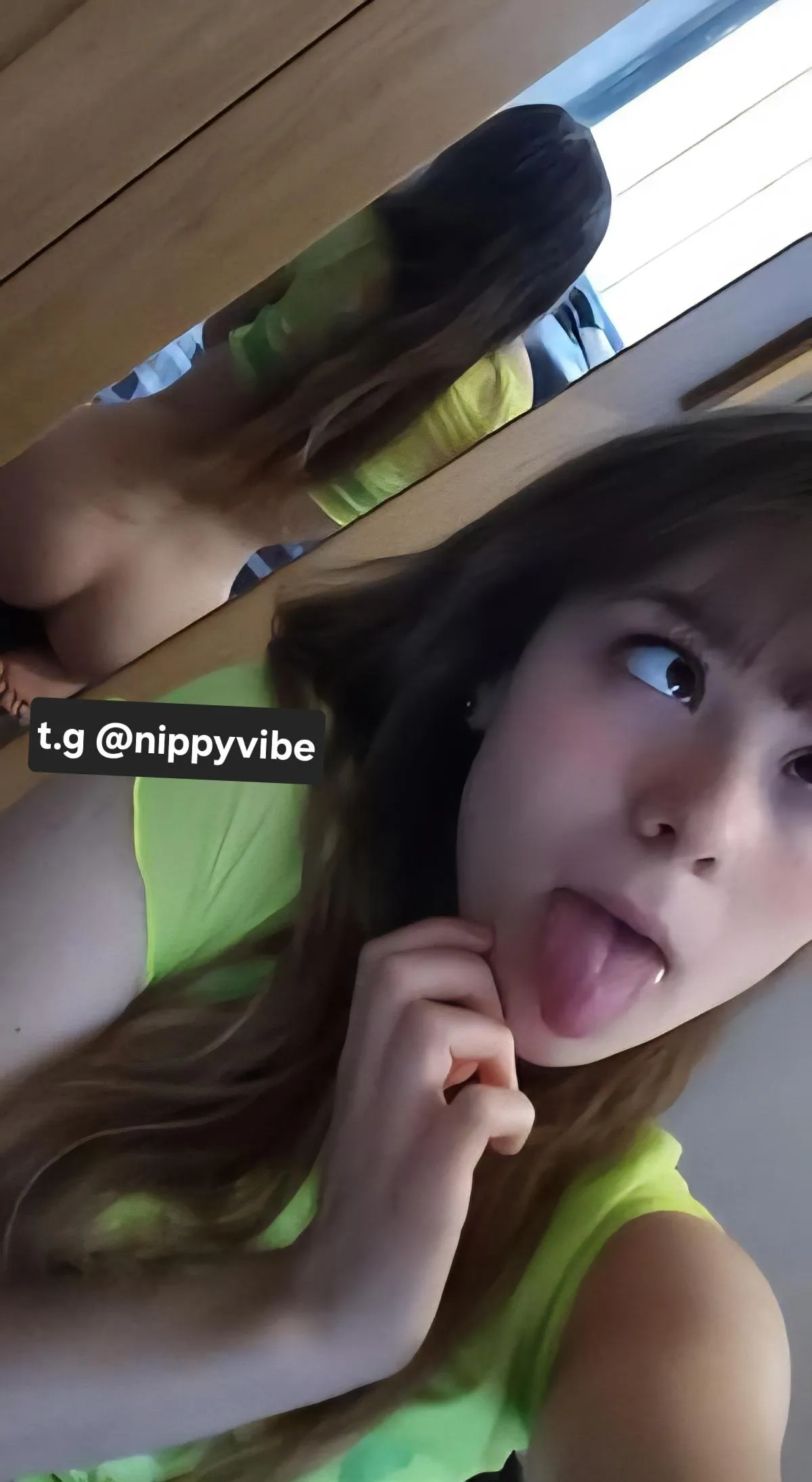 Wanna slap that ass?