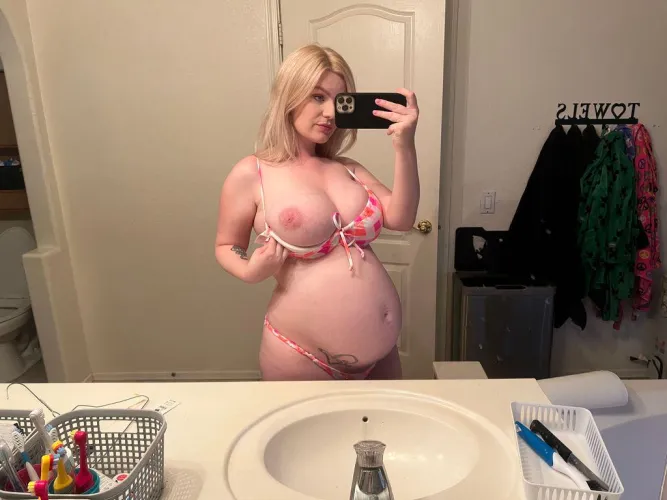 wanna suck mommy's milk?