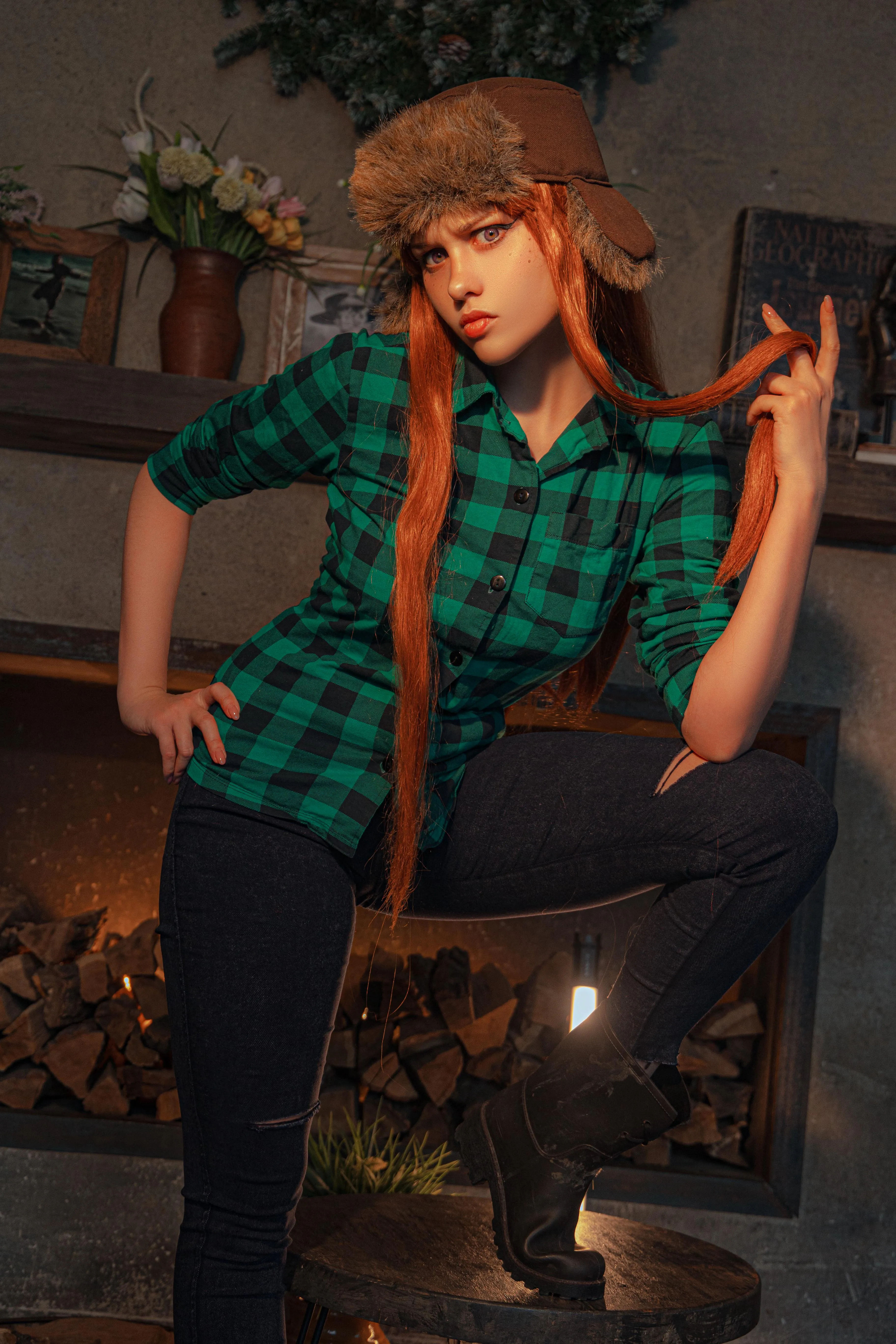 Wendy [Gravity Falls] (Win_Winry)