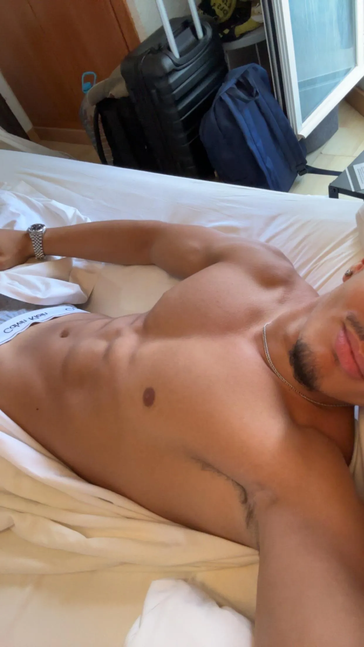 where are the fags that love superior men?