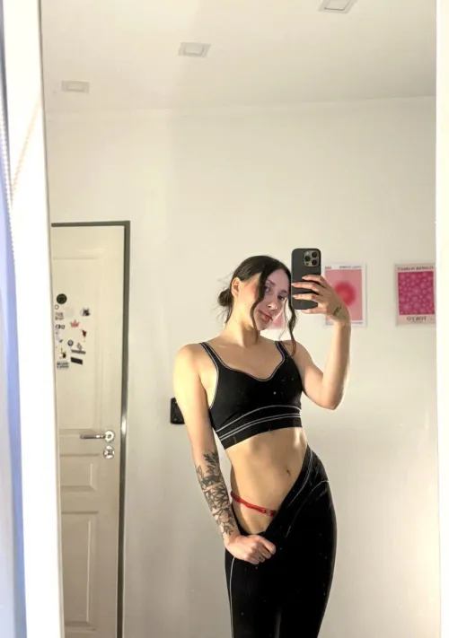 Would you hold the bar steady while I grind down slow?