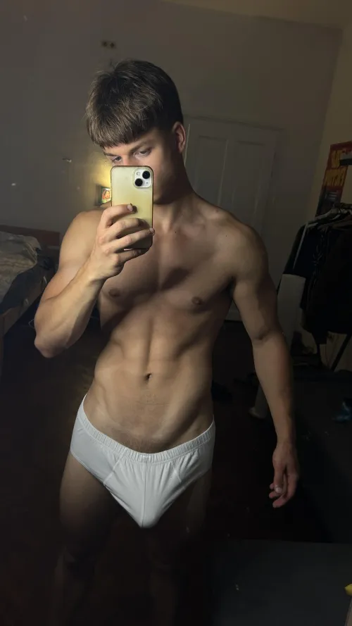 Would you let me cum in your ass?